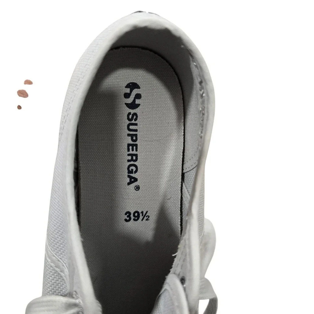 Superga step into